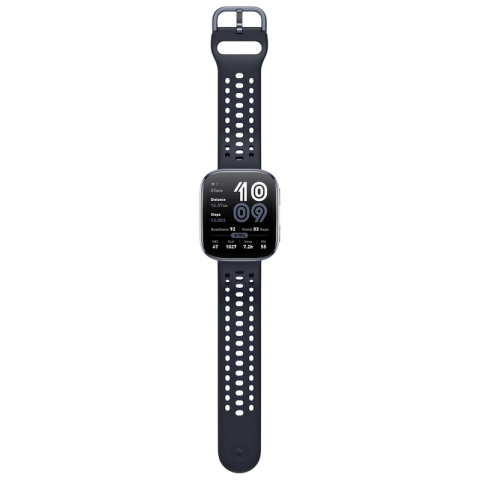 Ceas inteligent Xiaomi Amazfit Bip 6 Negru – Performanță și stil pe încheietura ta [4]