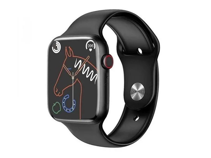 Ceasuri inteligente - Умные часы Y12 Smart Sports (версия с вызовами), Черные – Стиль и Функциональность в Каждом Движении