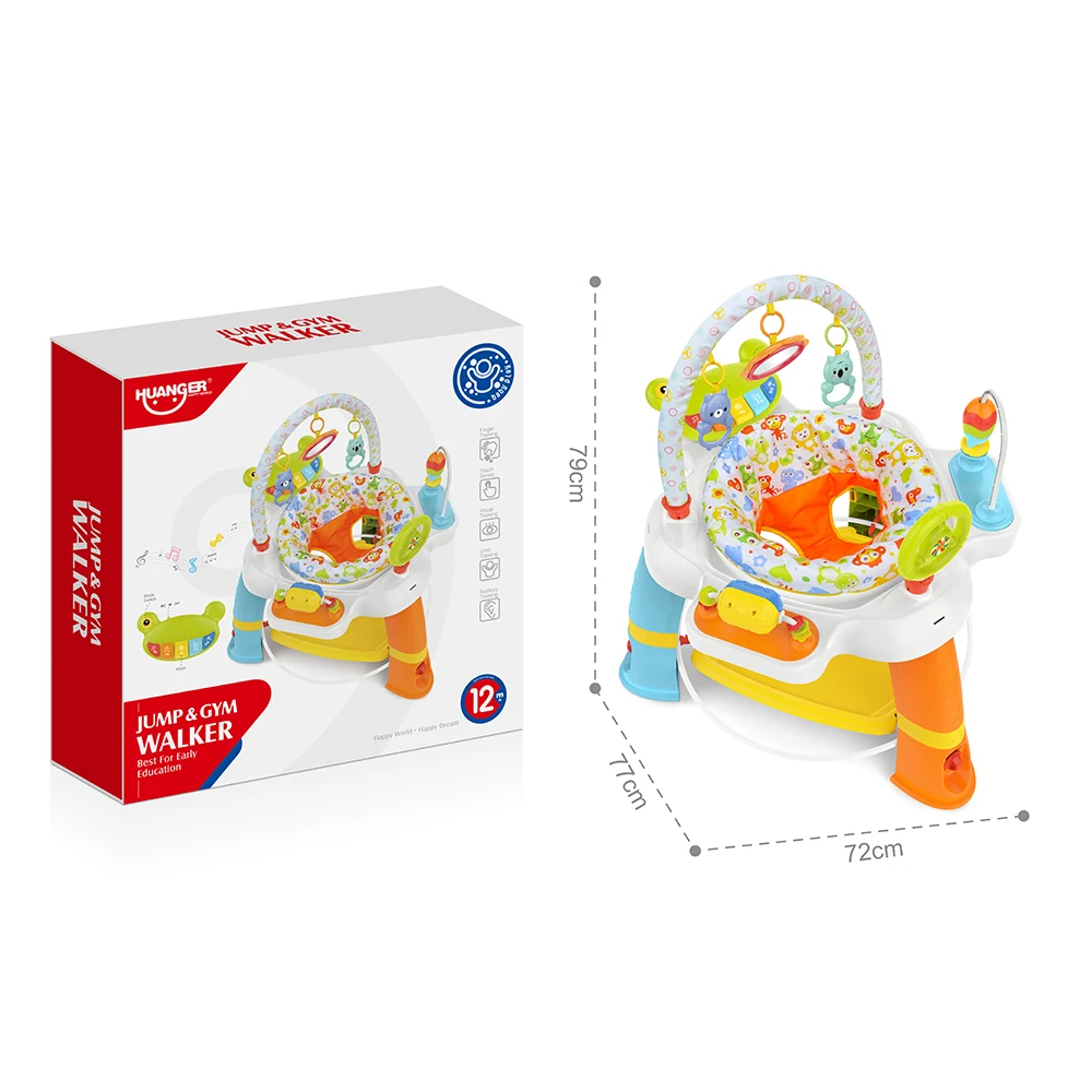 Centru de joacă cu jumper pentru bebeluși, Huanger HE0847 [1]