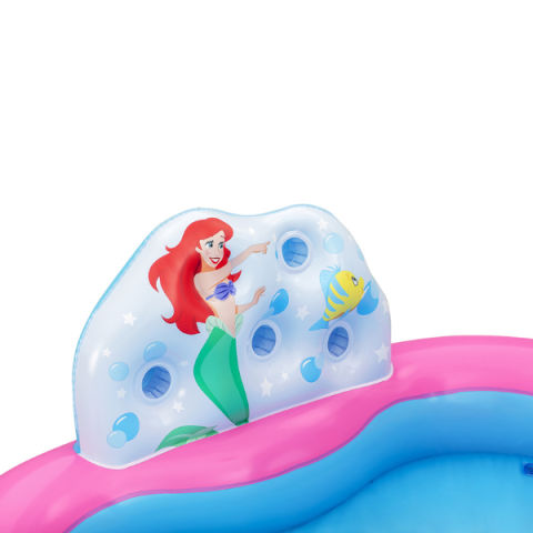 НАДУВНОЙ ИГРОВОЙ ЦЕНТР BESTWAY DISNEY PRINCESS – ВОЛШЕБНОЕ ЛЕТО ДЛЯ ДЕТЕЙ [3]