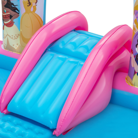 НАДУВНОЙ ИГРОВОЙ ЦЕНТР BESTWAY DISNEY PRINCESS – ВОЛШЕБНОЕ ЛЕТО ДЛЯ ДЕТЕЙ [7]