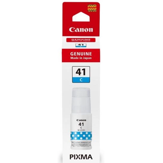 Imprimante și Scanere - Оригинальные чернила Canon – Cyan, 70 мл (водорастворимые)