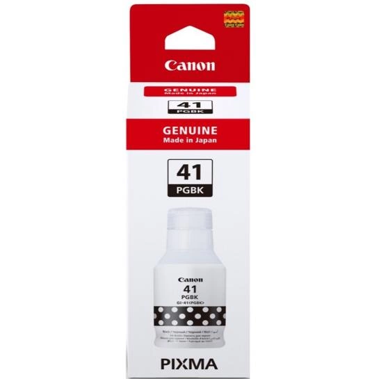 Imprimante și Scanere - Оригинальные чернила Canon — Чёрные, 135 мл (пигментные)