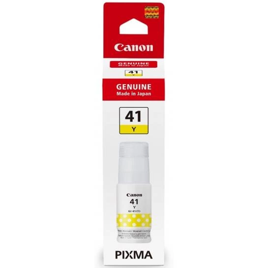 Imprimante și Scanere - Оригинальные чернила Canon – Жёлтые, 70 мл