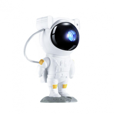 Jucării - Lampă Proiector de Stele Astronaut CF1