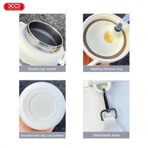 CF12 Kate Double Drink Insulation Cup 800ml [5]