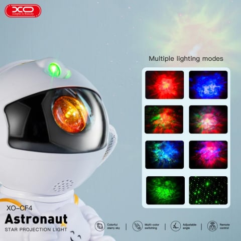 Lampă de Proiecție Astronaut Sky Mini CF4 [1]