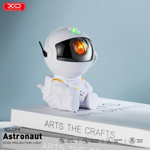 Jucării - Lampă de Proiecție Astronaut Sky Mini CF4