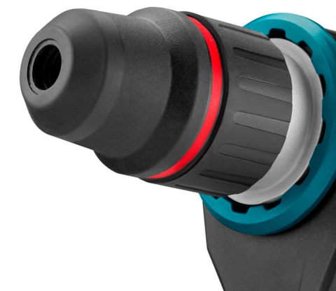 Перфоратор RONIX 2748 SDS-Max (1350Вт, 15 Дж, 3 режима, Сверление бетона до 48 мм) [3]