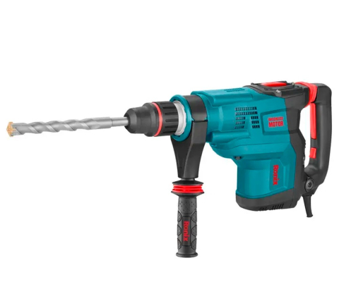 Ciocane rotopercutoare - Ciocan rotopercutor RONIX 2748 SDS-Max (1350W, 15 J, 3 moduri, Găurire în beton până la 48 mm)