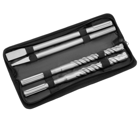 Перфоратор RONIX 2748 SDS-Max (1350Вт, 15 Дж, 3 режима, Сверление бетона до 48 мм) [7]