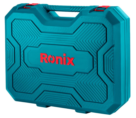 Перфоратор RONIX 2748 SDS-Max (1350Вт, 15 Дж, 3 режима, Сверление бетона до 48 мм) [8]