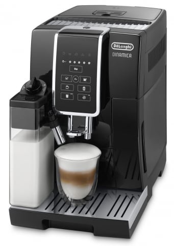 Кофемашина DeLonghi ECAM 350.50.B, 1450 Вт, 15 бар – идеальный кофе у вас дома [1]