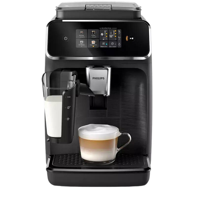 Aparate de cafea - Aparat de cafea Philips EP2330/10, Negru