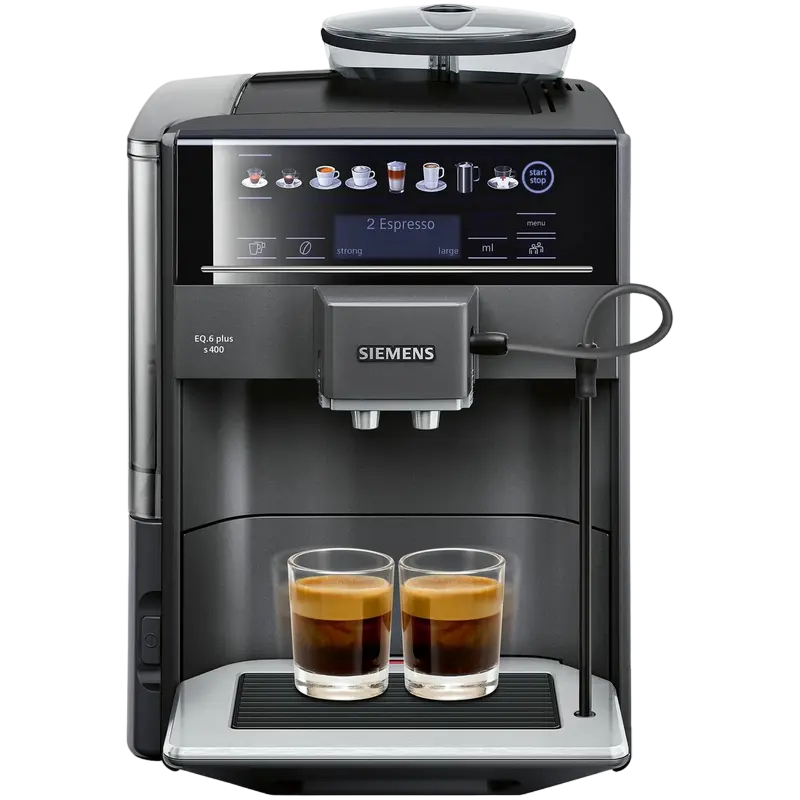 Electrocasnice - Coffee Machine Siemens TE654319RW