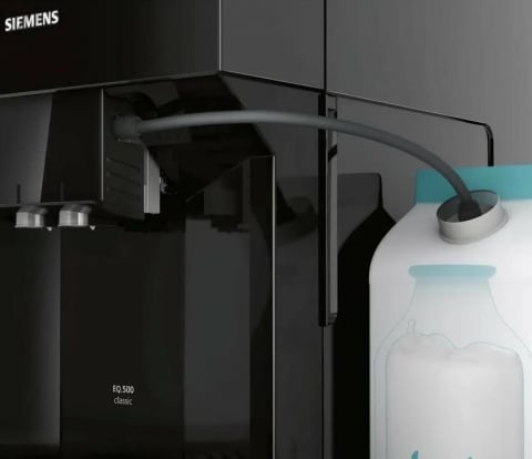 Aparat de cafea Siemens TP501R09, Negru [8]