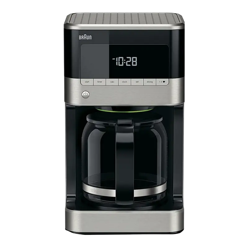 Electrocasnice - Cafetieră Braun KF 7120 BK