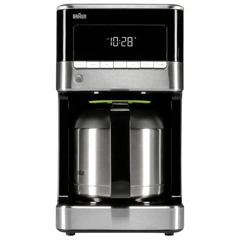 Electrocasnice - Cafetieră Braun KF 7125 BK