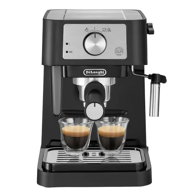 Electrocasnice - Espressor DeLonghi EC260BK