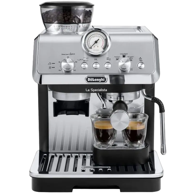 Aparate de cafea - Espressor DeLonghi EC9155.MB