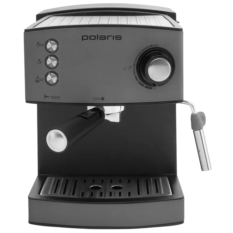 Electrocasnice - Espressor Polaris PCM1527 Grey
