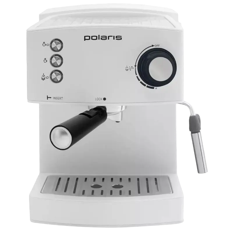 Electrocasnice - Espressor Polaris PCM1527 White