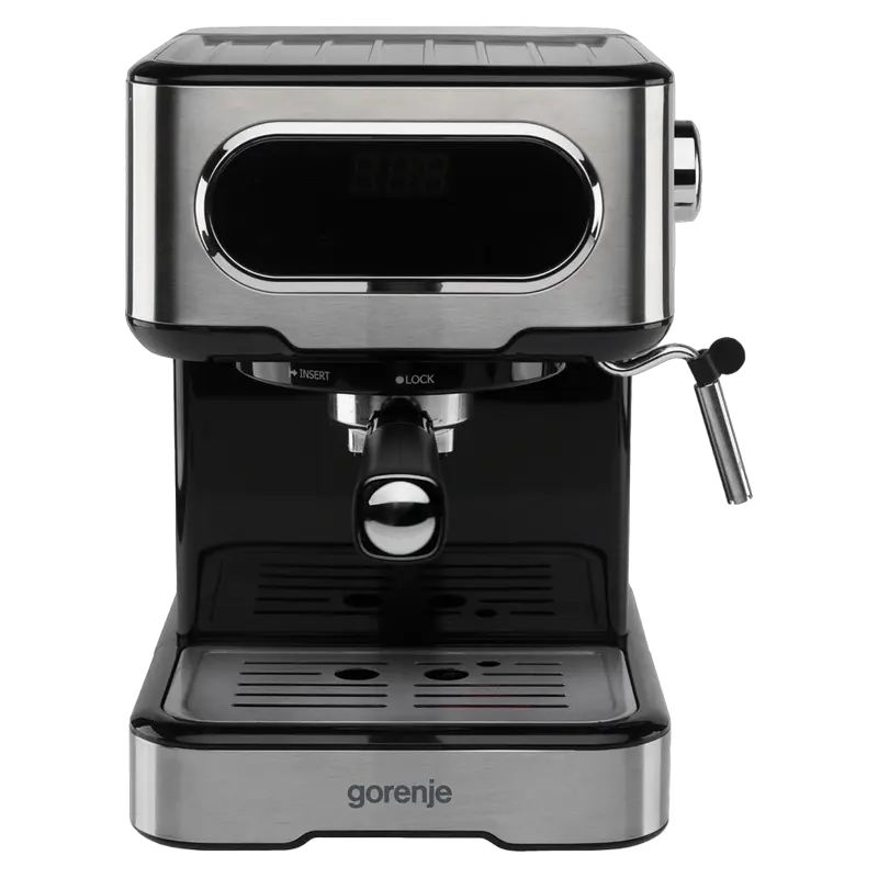 Aparate de cafea - Cafetieră Gorenje ESCM15DBK