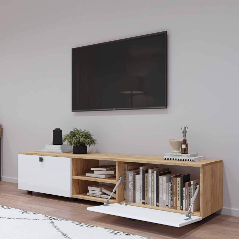 Мебель - Комод ZEN 2.0m – Элегантность и Функциональность!