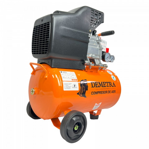 Воздушный компрессор Demetra DM2024 [1]