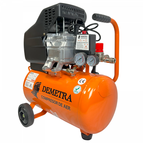 Воздушный компрессор Demetra DM2024 [2]