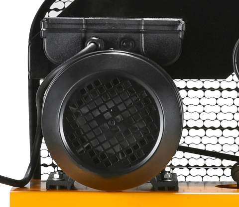 Compresor de aer cu piston HOTECHE A832820 (3000W, 200 l, 360 l/min, 8 bar, 3 cilindri) [5]