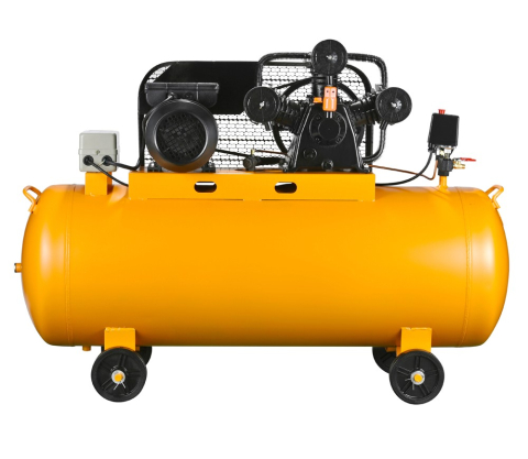 Compresoare - Compresor de aer cu piston HOTECHE A832820 (3000W, 200 l, 360 l/min, 8 bar, 3 cilindri)