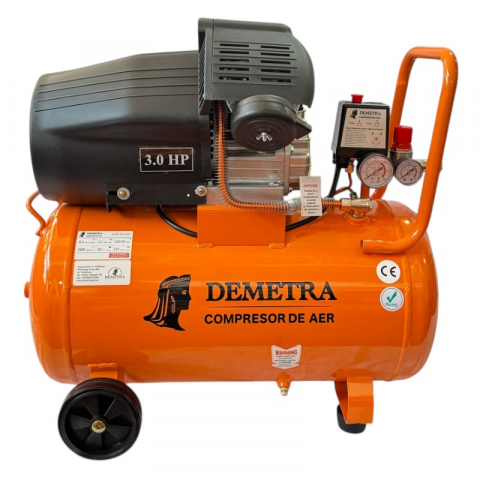 Compresor de aer Demetra DM-JN30V [8]