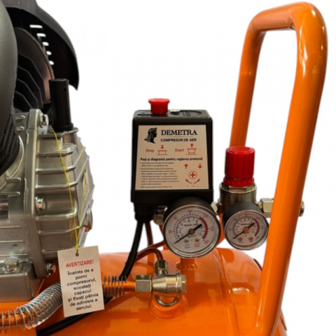 Compresor de aer Demetra DM-JN30V [3]