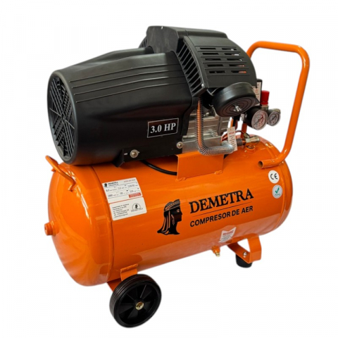 Compresor de aer Demetra DM-JN30V [2]