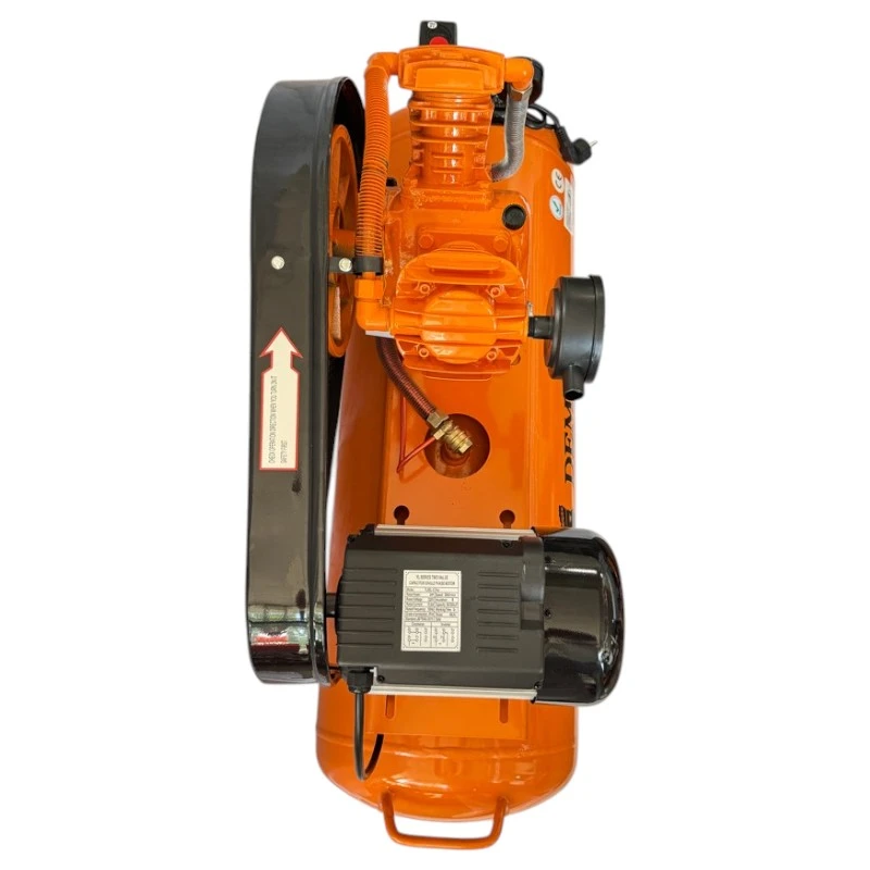 Compresor de aer Demetra DM-V025125 – Putere Profesională pentru Lucrări Intensive [6]