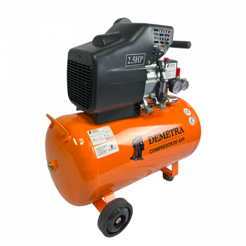 Компрессор воздуха Demetra DM2550 [3]