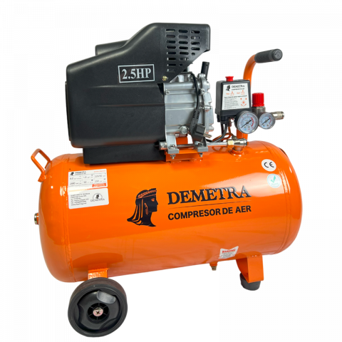 Компрессор воздуха Demetra DM2550 [5]
