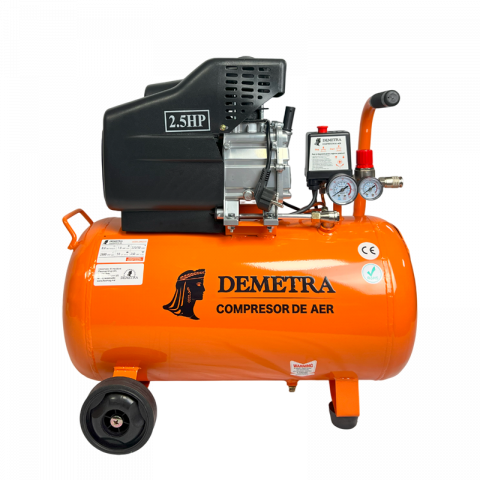 Компрессор воздуха Demetra DM2550 [4]