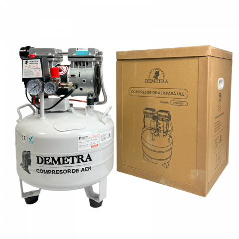 Вертикальный компрессор Demetra DV5050 [7]