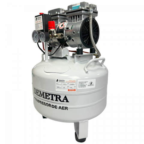 Вертикальный компрессор Demetra DV5050 [6]