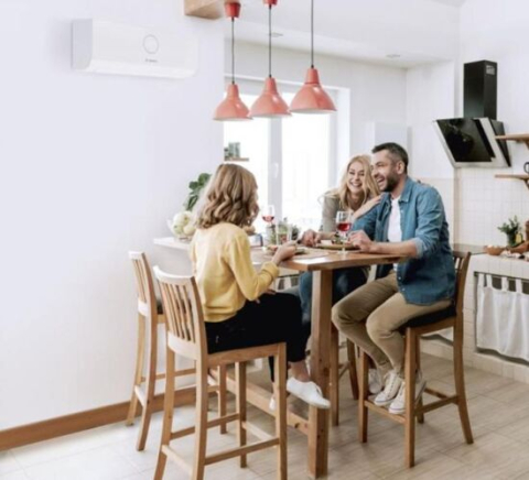 Кондиционер инверторный BOSCH Climate 3000i (9000 BTU) 26WE [1]