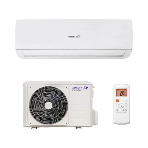 Кондиционеры - Conditioner Nord Star Inverter 25 Wi-Fi integrat (9000 BTU)