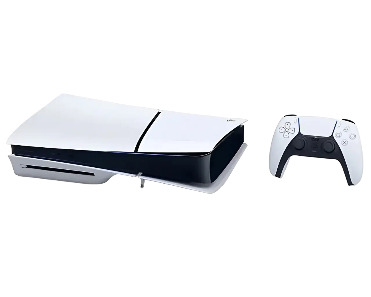 Consola Sony PlayStation 5 Slim Disc Edition 1TB + EA Sports FC 26 – Cea mai puternică și completă PS5 de până acum! [3]