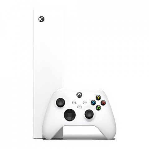 Consola Xbox Series S 1TB Robot White [1]