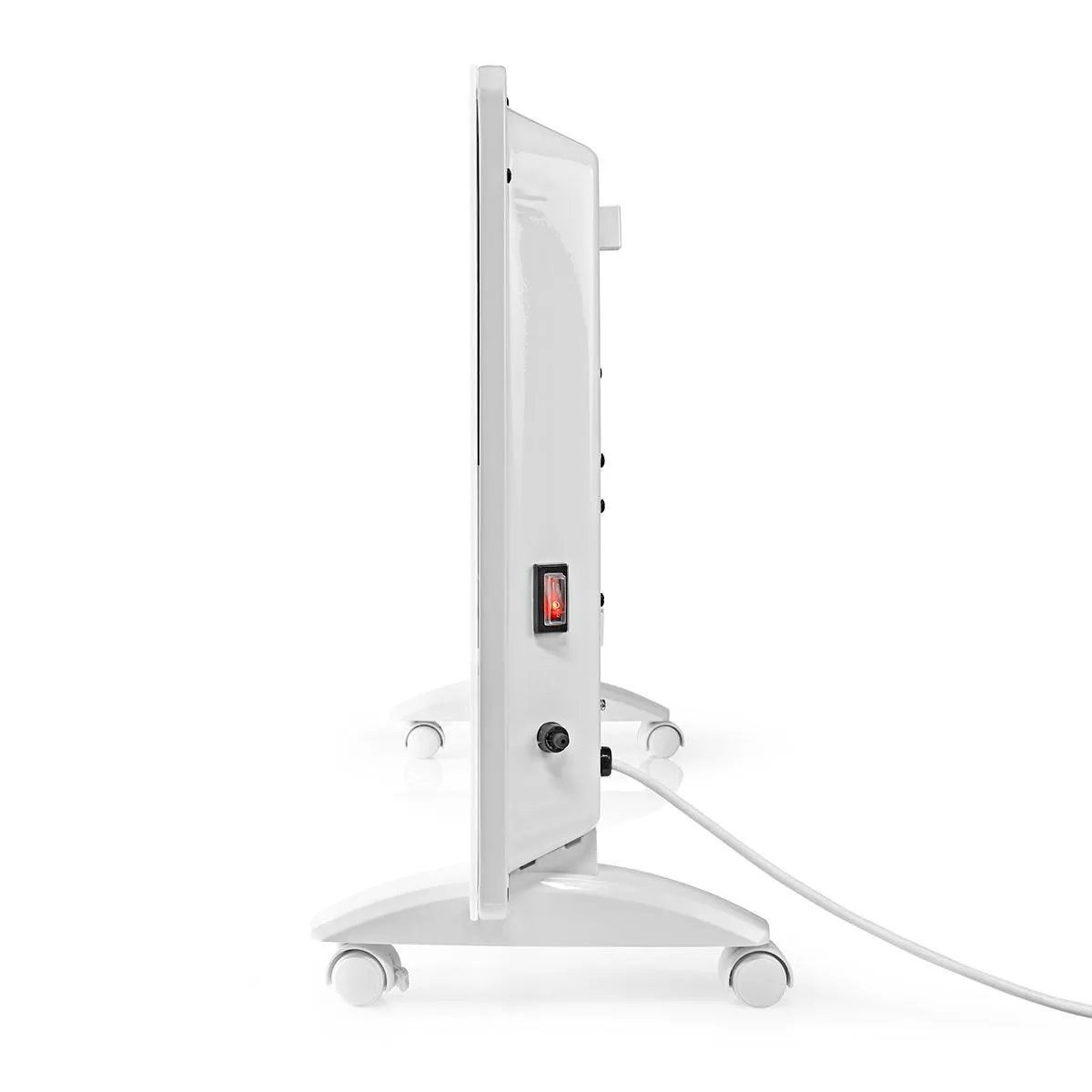 Электрический конвектор AlecoAir C20 Heatix – Умное отопление и комфорт с Wi-Fi управлением [3]