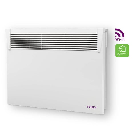Бытовая техника - Электрический конвектор Tesy CN 031 150 EI CLOUD W