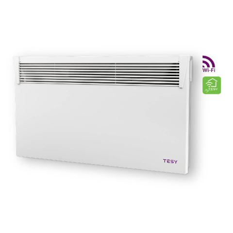 Бытовая техника - Электрический конвектор Tesy CN 031 200 EI CLOUD W