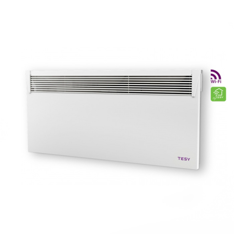 Обогреватели - Электрический конвектор Tesy CN 031 250 EI CLOUD W