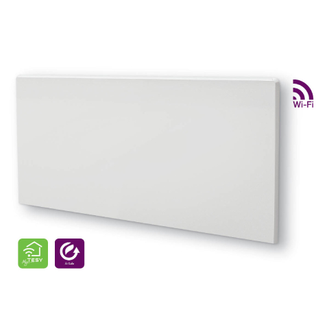 Incalzitoare - Convector electric Tesy CN 06 100 EA CLOUD AS W
